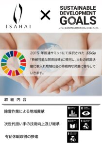 SDGs宣言