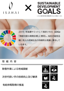 SDGｓ